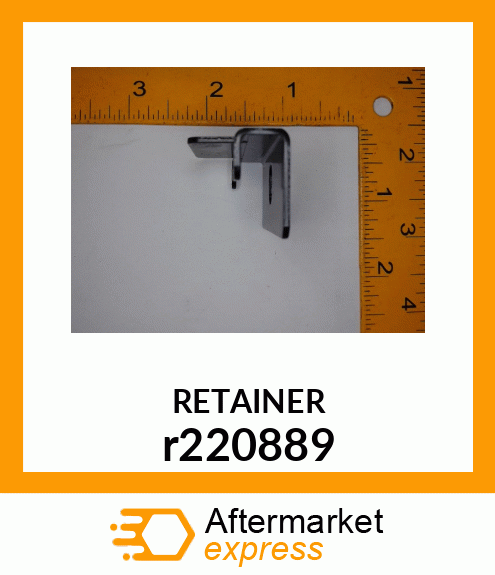 RETAINER r220889