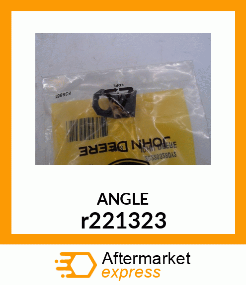 ANGLE, ANGLE SENSOR PLATE CLAMP r221323