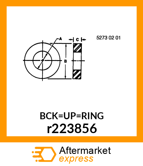 Up Ring r223856