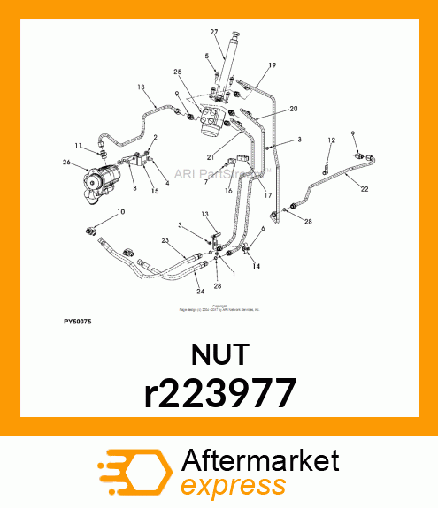 NUT r223977