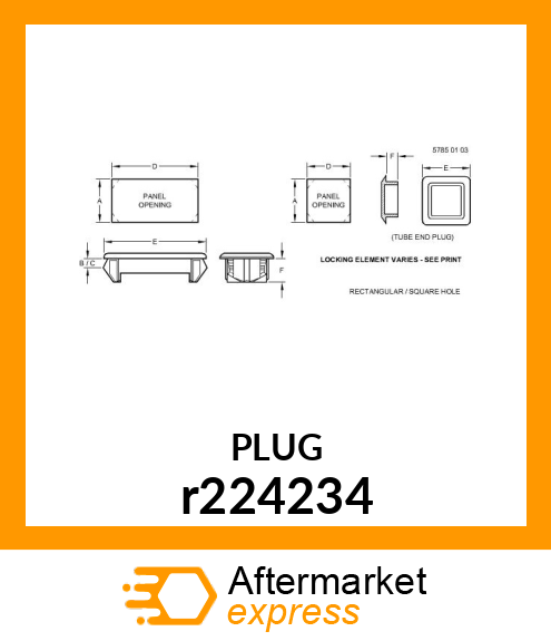 PLUG r224234