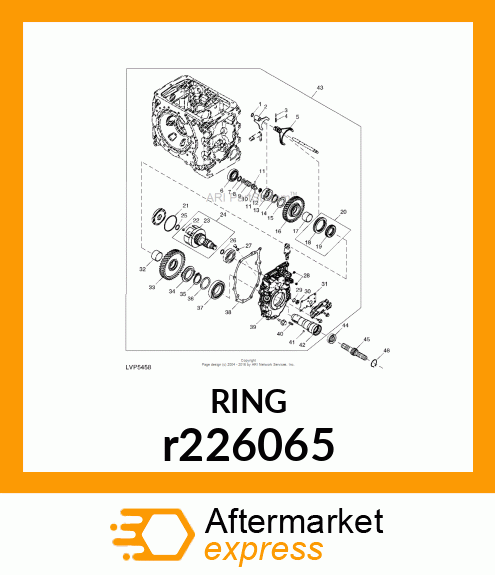 RING, D r226065