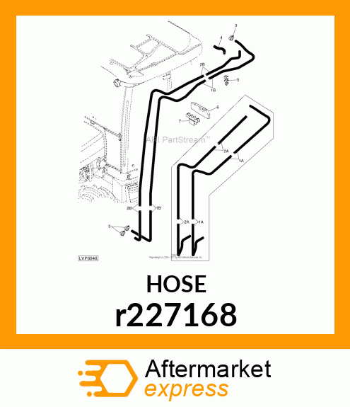 HOSE r227168