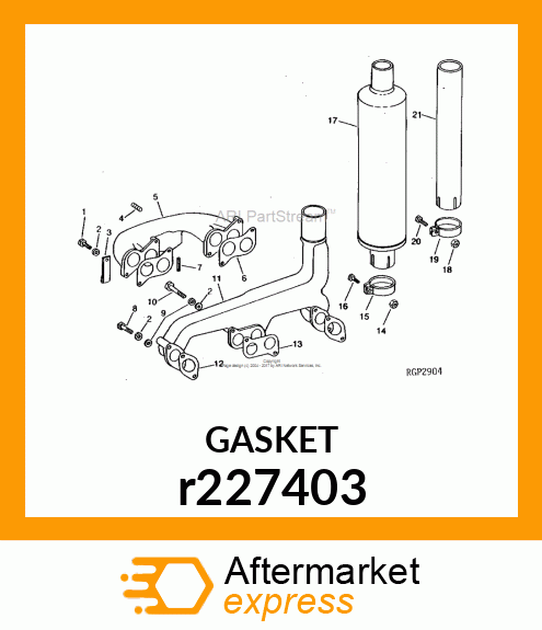 GASKET r227403