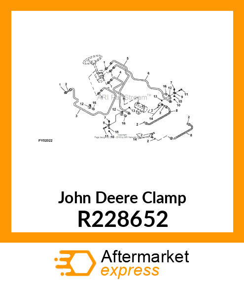 CLAMP, CLAMP R228652