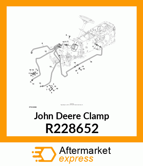 CLAMP, CLAMP R228652