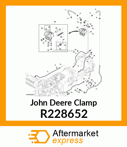 CLAMP, CLAMP R228652