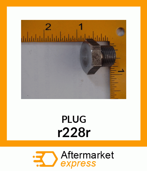 PLUG r228r