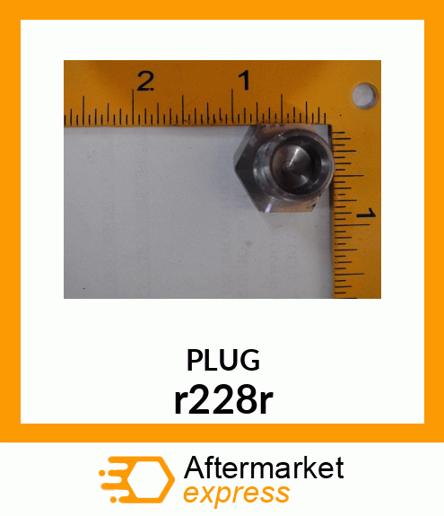 PLUG r228r