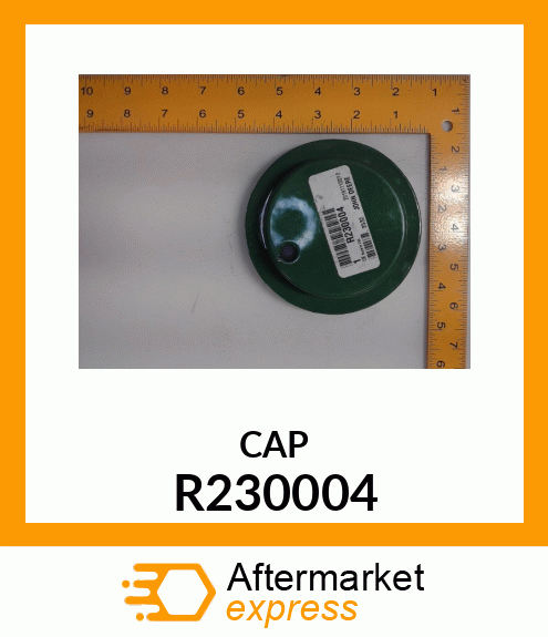 Cap - CAP, END R230004