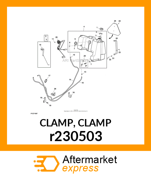 CLAMP, CLAMP r230503