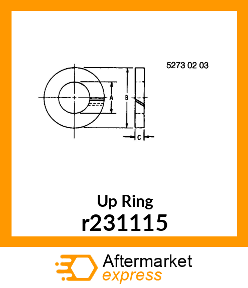 Up Ring r231115