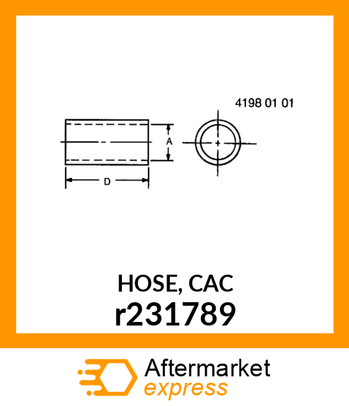 HOSE, CAC r231789