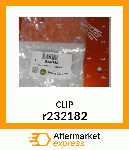 CLIP r232182