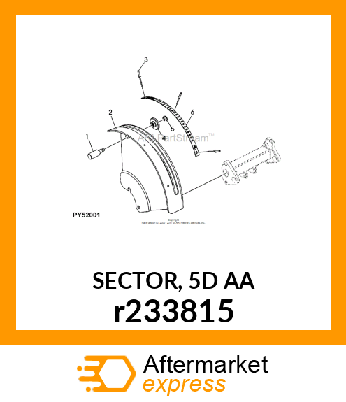 SECTOR, 5D AA r233815