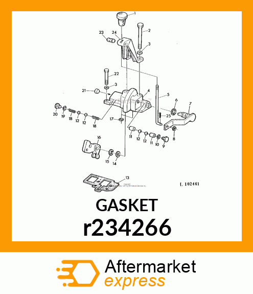 GASKET r234266