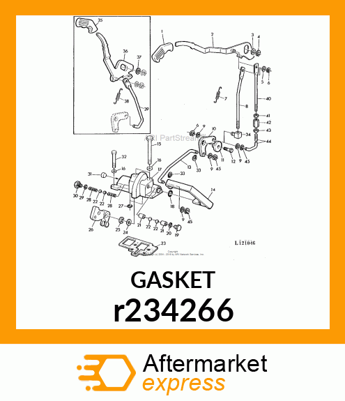 GASKET r234266