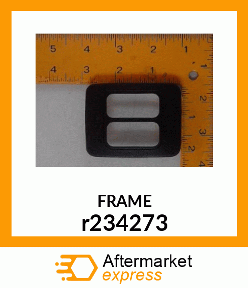 FRAME, SUPPORT,HITCH REMOTE SWITCH r234273