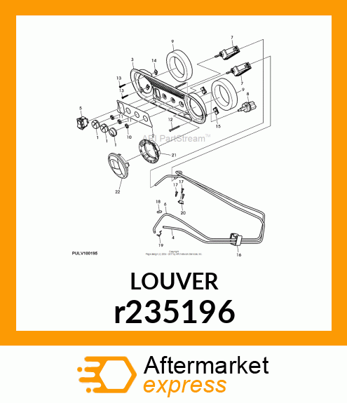 LOUVER r235196