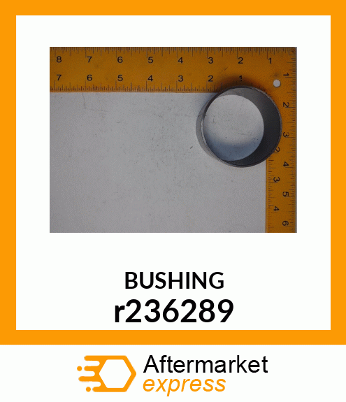 BUSHING r236289