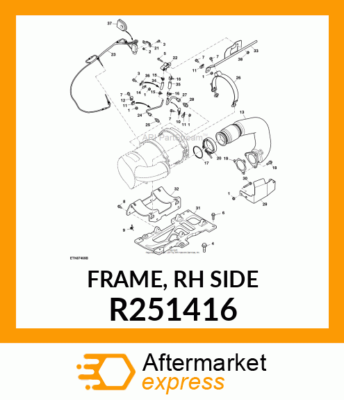 Frame R251416