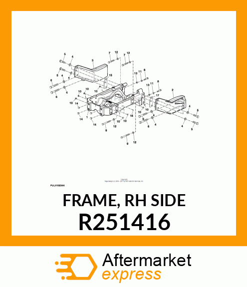 Frame R251416