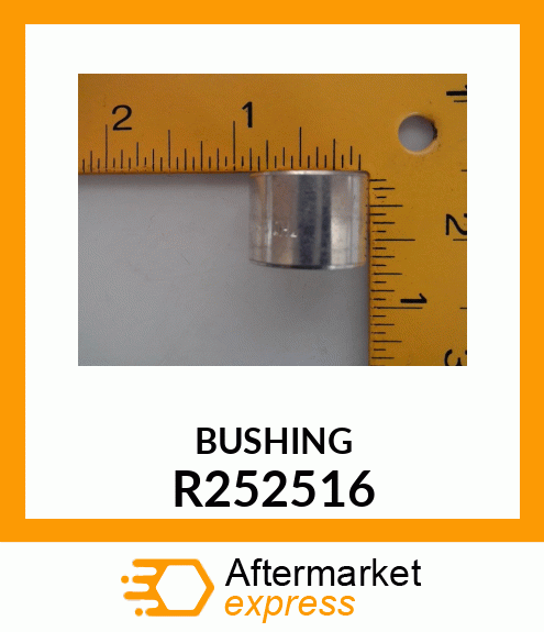 BUSHING R252516