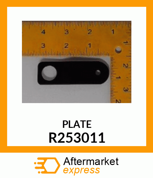 SUPPORT, GRILL SCREEN R253011