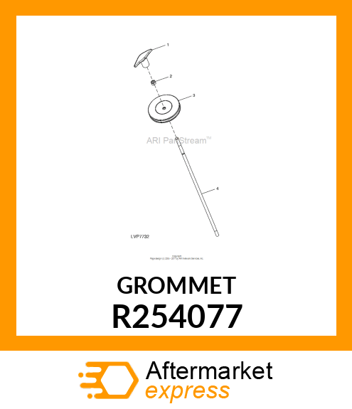 GROMMET R254077