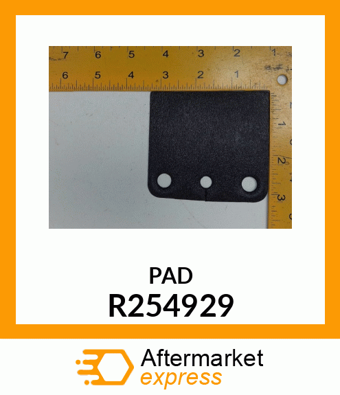 GASKET,W/PSA MID R254929