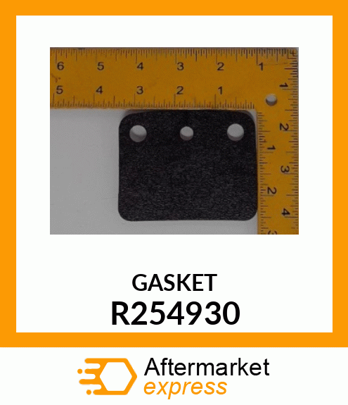 GASKET,W/PSA MID R254930