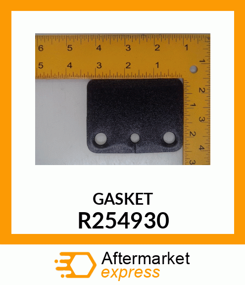 GASKET,W/PSA MID R254930