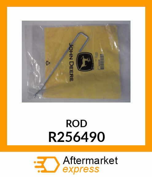 ROD, LATCH R256490