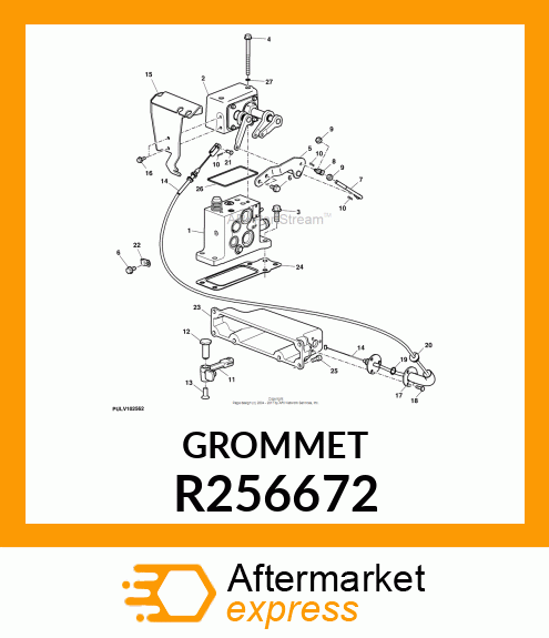 GROMMET R256672