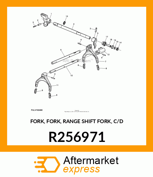 Fork R256971