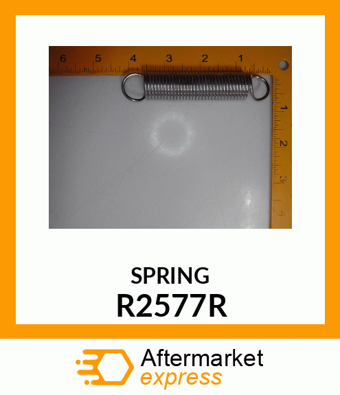 SPRING R2577R