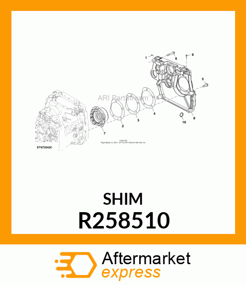 SHIM R258510