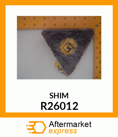 LOCK PLATE R26012