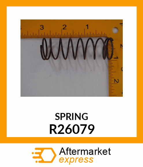 SPRING R26079