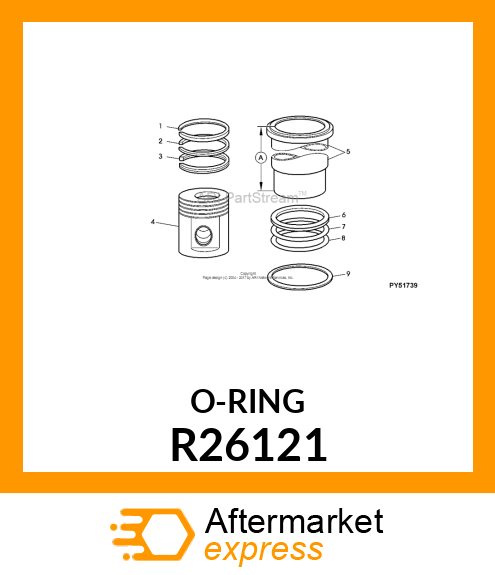 Ring R26121