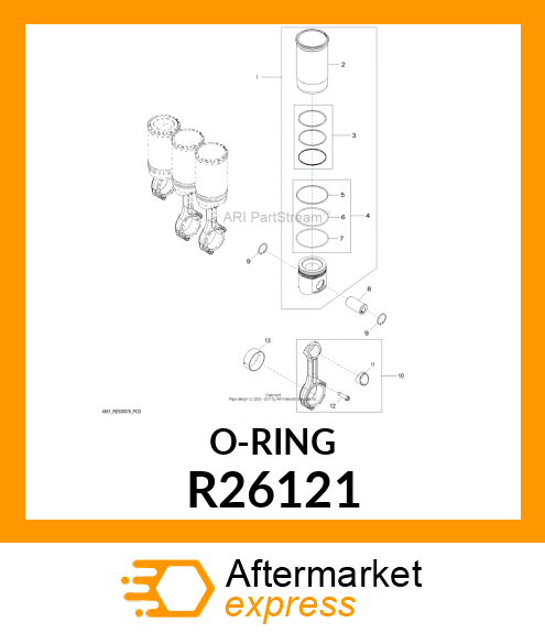 Ring R26121