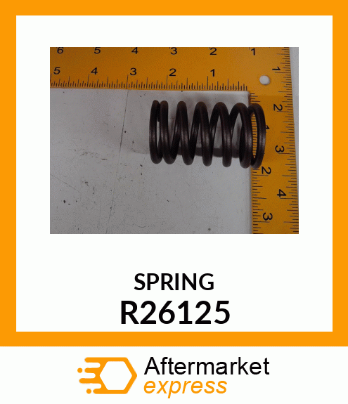 SPRING R26125