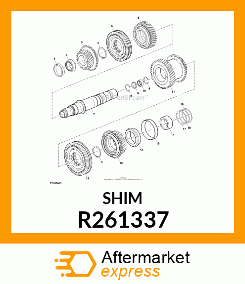 SHIM R261337