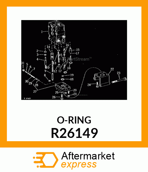 PACKING R26149