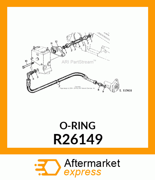 PACKING R26149