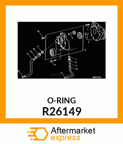 PACKING R26149