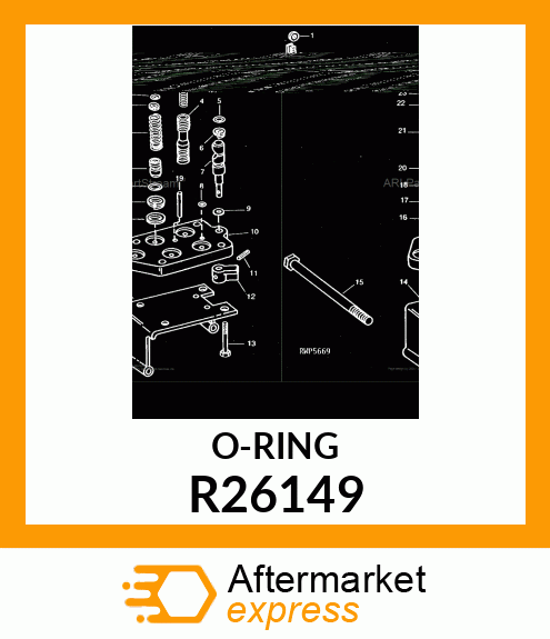 PACKING R26149