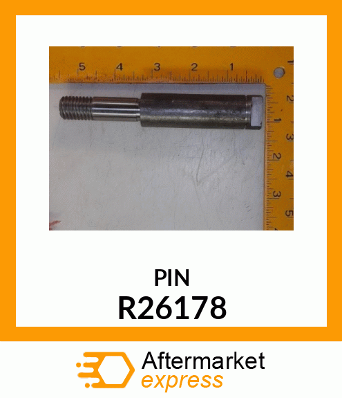 SHAFT,GEAR SHIFT QUADRANT R26178