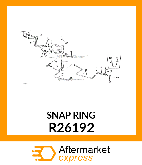 RING,RETAINING R26192