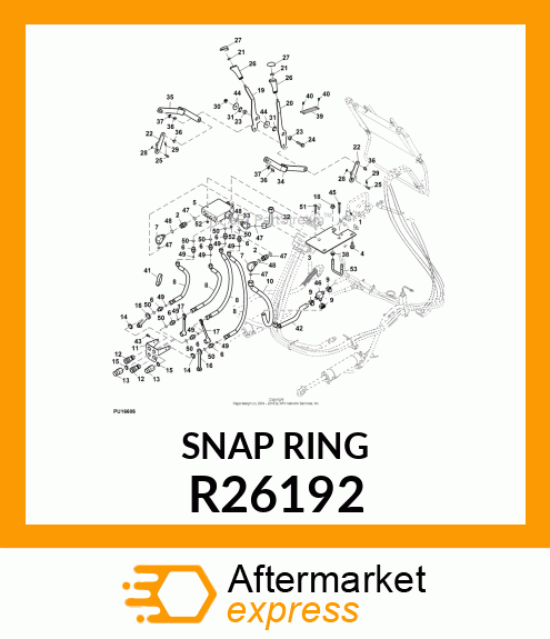 RING,RETAINING R26192